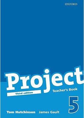 Project, 3rd Edition 5 Teacher´s Book