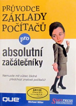 Průvodce základy počítačú pro úplné začátečníky