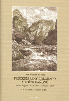 Průzkum řeky Colorado a jejich kaňonů