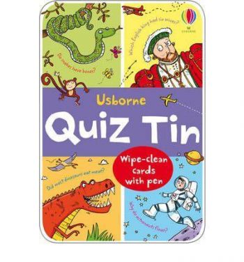 Quiz Tin