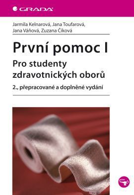 První pomoc I. - 2. vydání