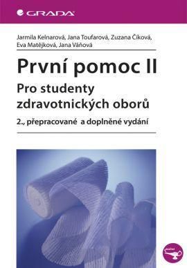 První pomoc II. - 2. vydání