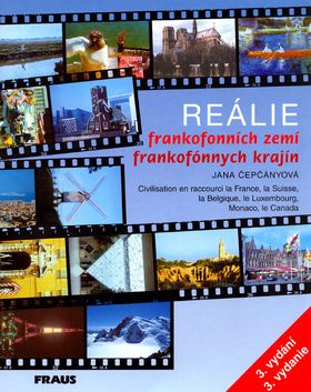 Reálie frankofónnych krajín - 3. vyd.