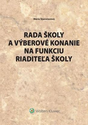 Rada školy a výberové konanie na funkciu riaditeľa školy