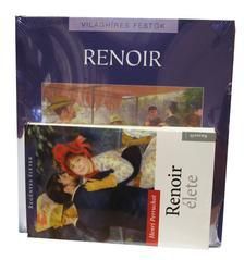 Renoir élete + Renoir album