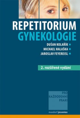 Repetitorium gynekologie, 2. rozšířené vydání