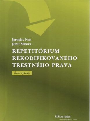 Repetitórium rekodifikovaného trestného práva, 8. vydanie