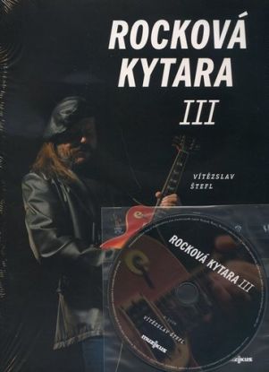 Rocková kytara III + CD