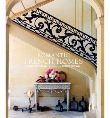 Romantic French Homes