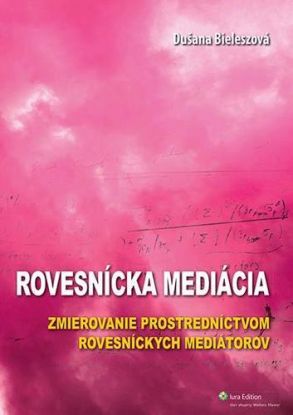 Rovesnícka mediácia