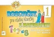 Rozcvičky pre všetky hlavičky z matematiky 1