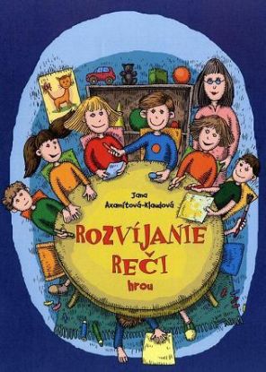 Rozvíjanie reči hrou - pracovný zošit