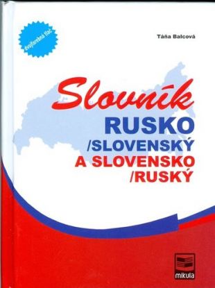 Rusko-slovensky/slovensko-rusky slovnik