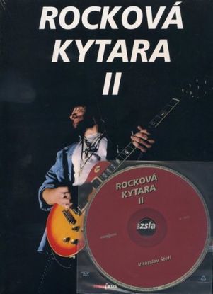 Rocková kytara II + CD