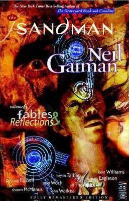 Sandman 06 Fables and Reflections