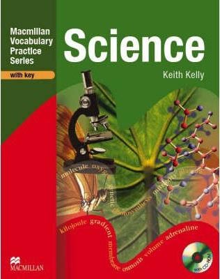 Science Plus Key Pack-Macmillan Vocabulary Practice Series+CD