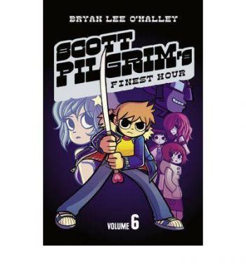 Scott Pilgrim Finest Hour