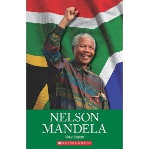 Secondary Level 2-Nelson Mandela book+CD