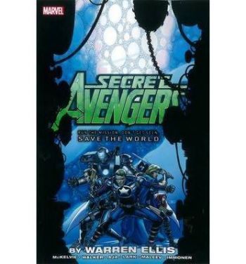 Secret Avengers by Warren Ellis