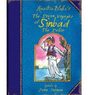 Seven Voyages of sinbad