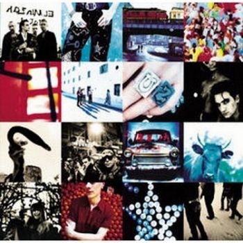 U2 - Achtung Baby (20th Anniversary Standart Edition) CD