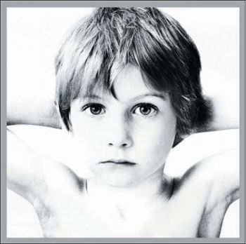 U2 - Boy (Remastered) CD