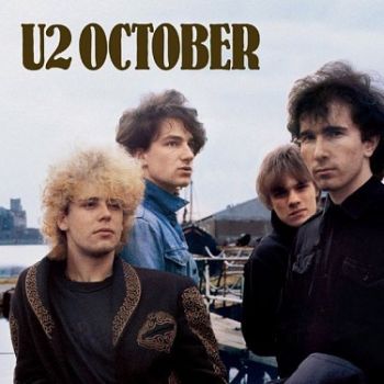 U2 - October (Remastered) CD