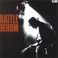 U2 - Rattle And Hum CD