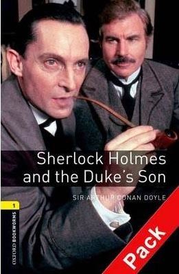 Sherlock Holmes and Duke´s Son + CD