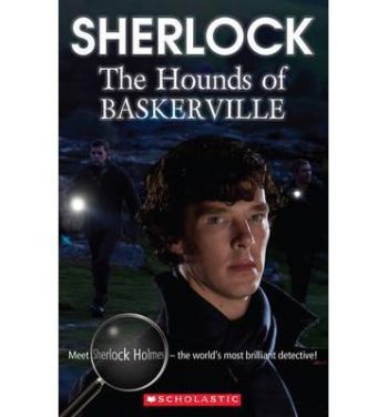 Sherlock: The Hounds of Baskerville + CD