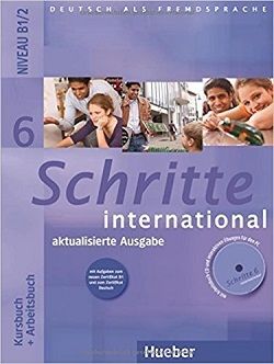 Schritte International 6 KB+AB+CD