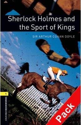 Sherlock Holmes and the Sport of Kings + CD