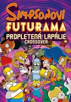 Simpsonovi Futurama: Propletená patálie