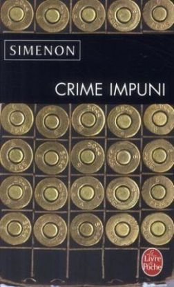 Simenon - Crime impuni