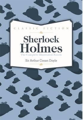 Sherlock Holmes Complete Novels