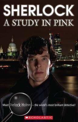 Sherlock: A Study in Pink - Secondary Level 3 + CD