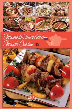 Slovenská kuchárka - Slovak Cuisine, 2. vydanie