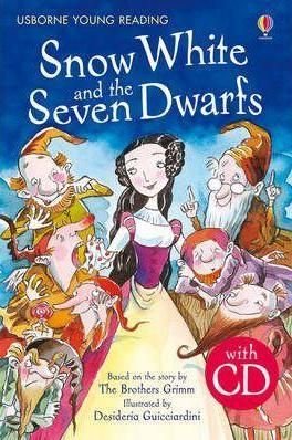 Snow White and the Seven Dwarfs + CD