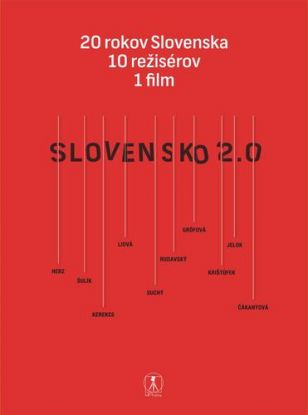 Slovensko 2.0 kniha + DVD