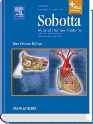 Sobotta - Atlas of Human Anatomy