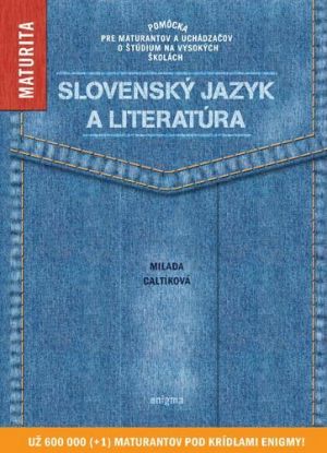 Slovenský jazyk a literatúra