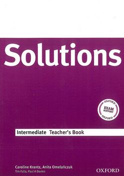 Solutions Intermediate Teacher´s Book