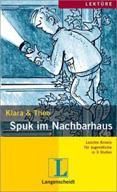 Spuk im Nachbarhaus - Lektüre Stufe 3