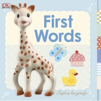 Sophie La Girafe First Words