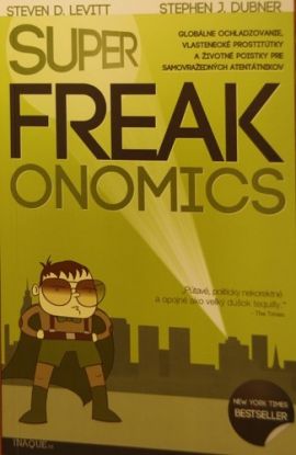 SuperFreakonomics - Freakonomics II.