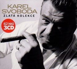 Svoboda Karel - Zlatá kolekce 3CD