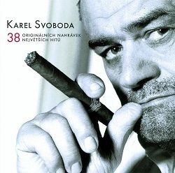 Svoboda Karel - 38 originálních nahrávek největších hitů 2CD