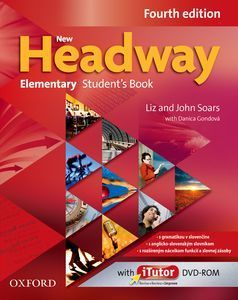 New Headway Elementary 4th Edition - Student´s Book + DVD (SK Edition)