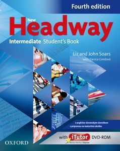 New Headway Intermediate 4th Edition - Student´s Book + DVD (SK Edition)