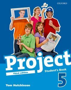 Project 5, 3rd Edition - Student´s Book